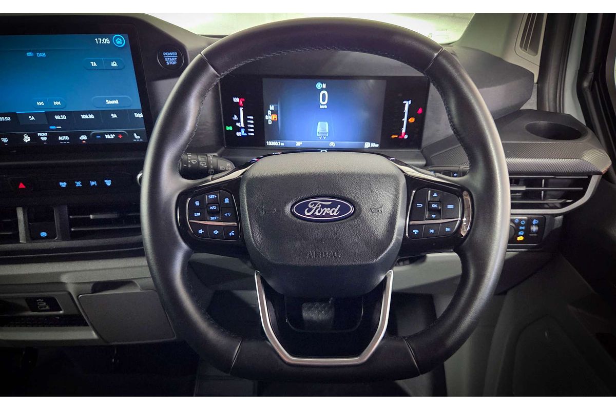 2024 Ford Transit Custom Trend SWB AV SWB Low Roof