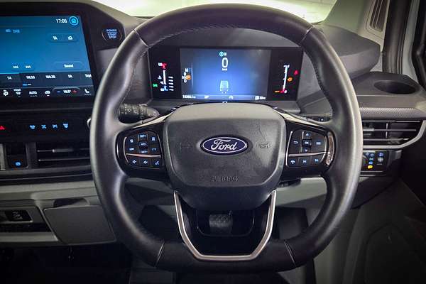 2024 Ford Transit Custom Trend SWB AV SWB Low Roof