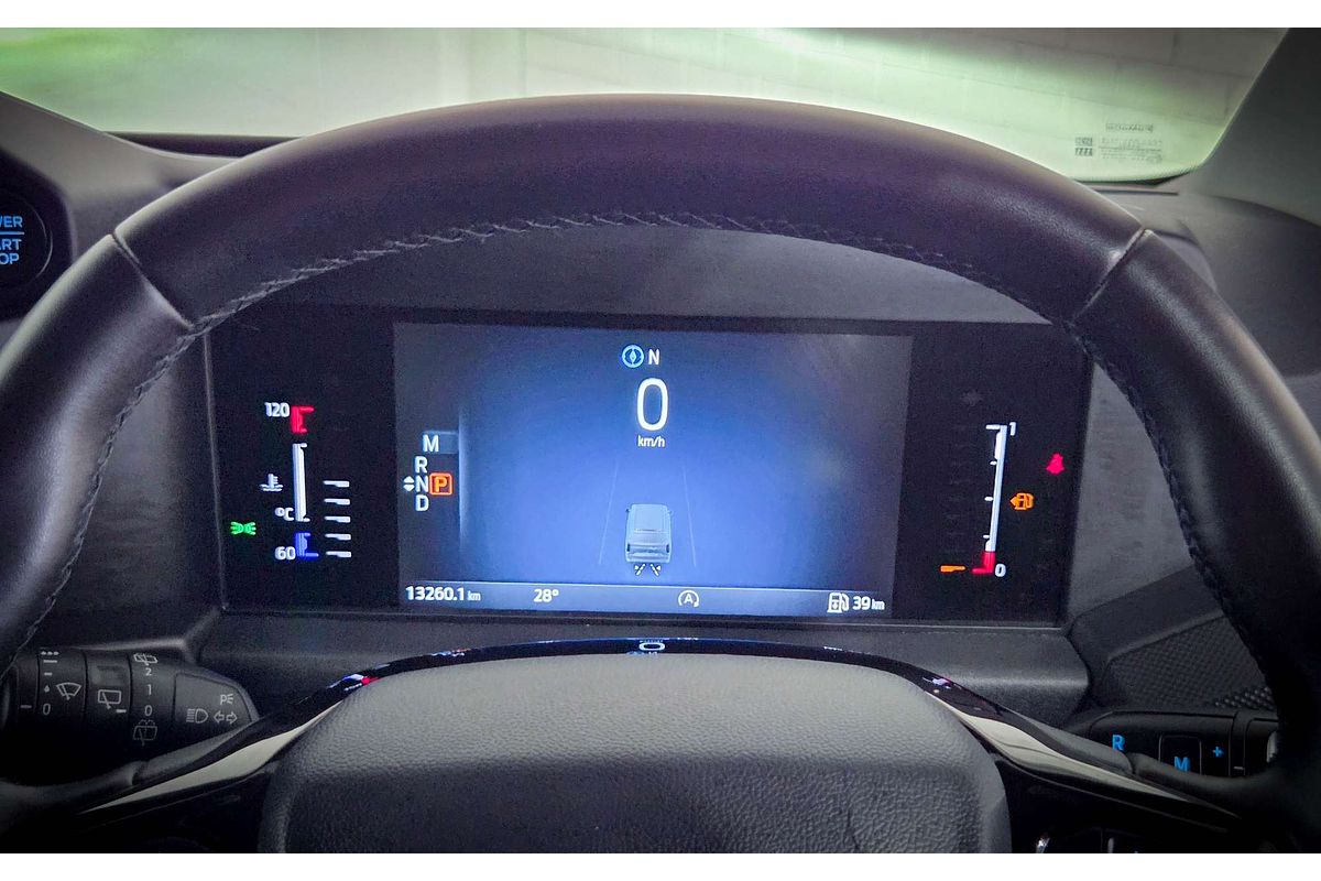 2024 Ford Transit Custom Trend SWB AV SWB Low Roof