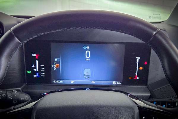 2024 Ford Transit Custom Trend SWB AV SWB Low Roof