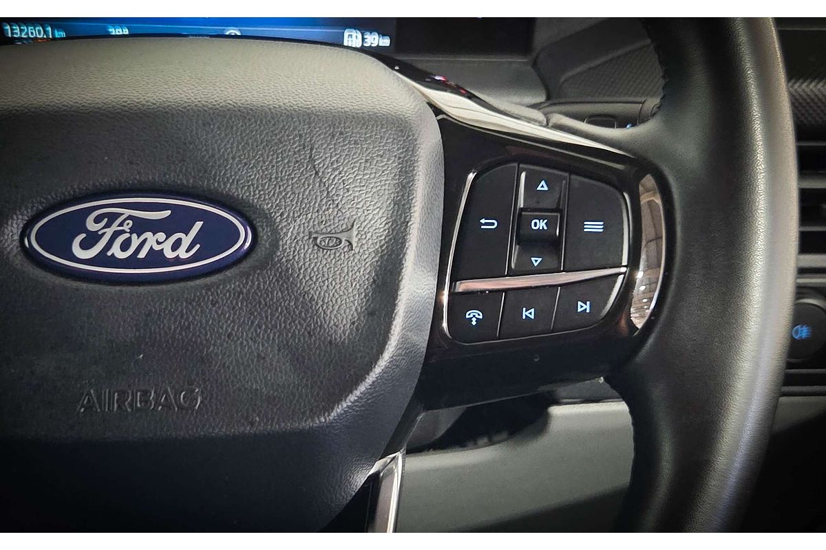 2024 Ford Transit Custom Trend SWB AV SWB Low Roof