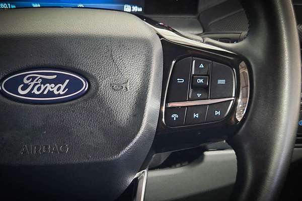 2024 Ford Transit Custom Trend SWB AV SWB Low Roof