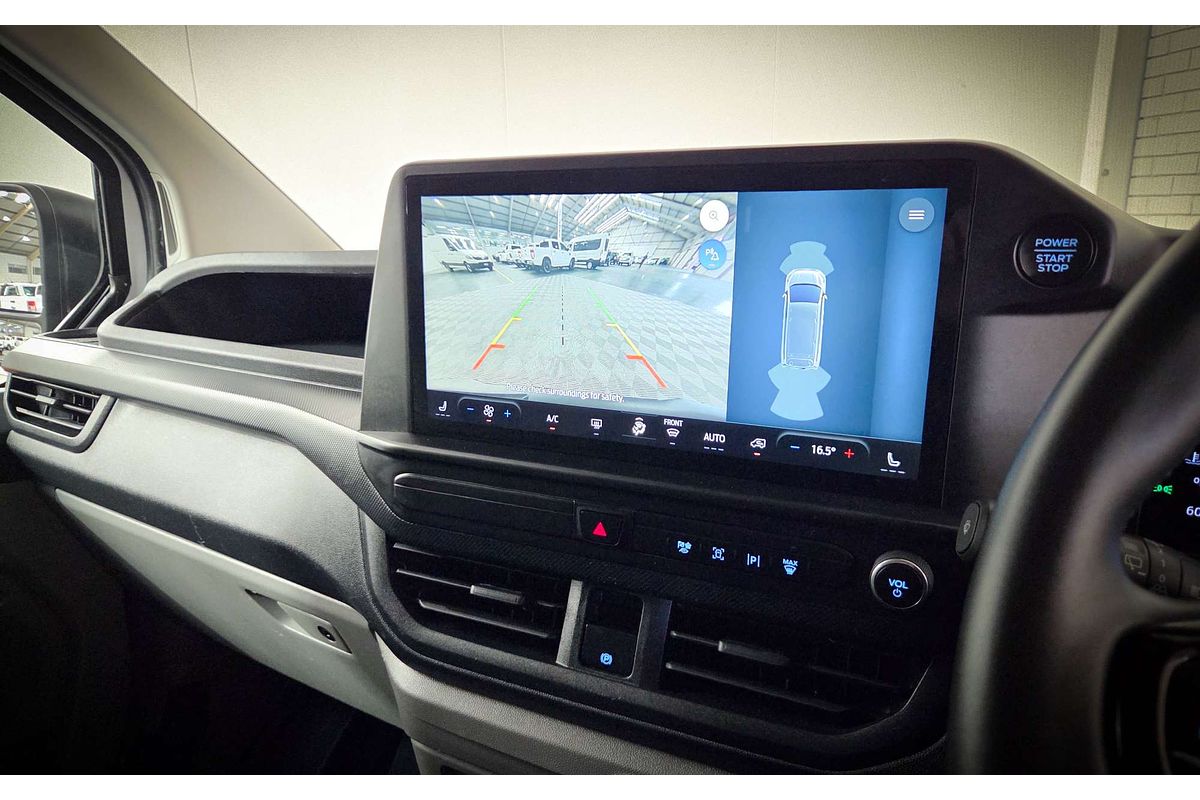 2024 Ford Transit Custom Trend SWB AV SWB Low Roof