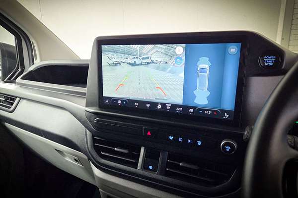 2024 Ford Transit Custom Trend SWB AV SWB Low Roof