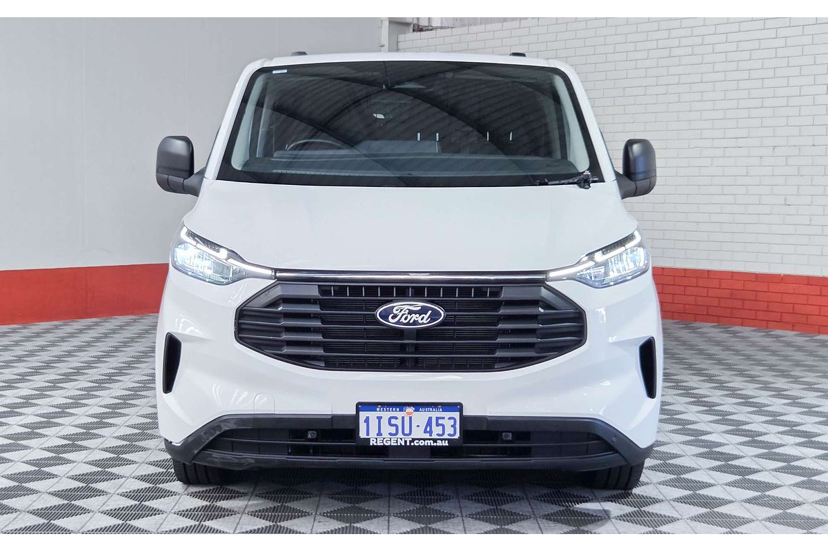 2024 Ford Transit Custom Trend SWB AV SWB Low Roof