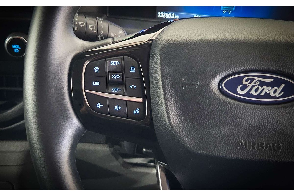 2024 Ford Transit Custom Trend SWB AV SWB Low Roof