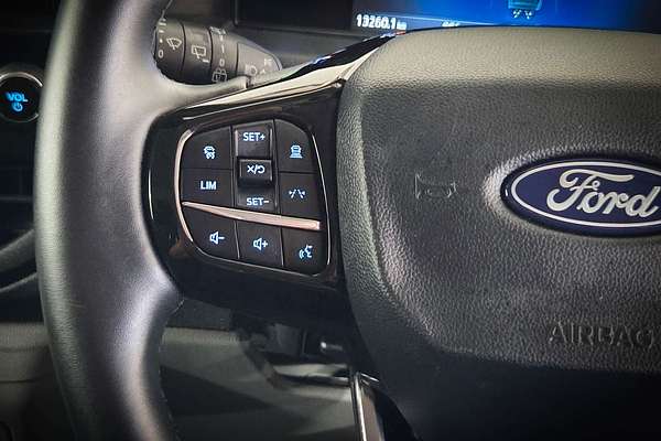 2024 Ford Transit Custom Trend SWB AV SWB Low Roof