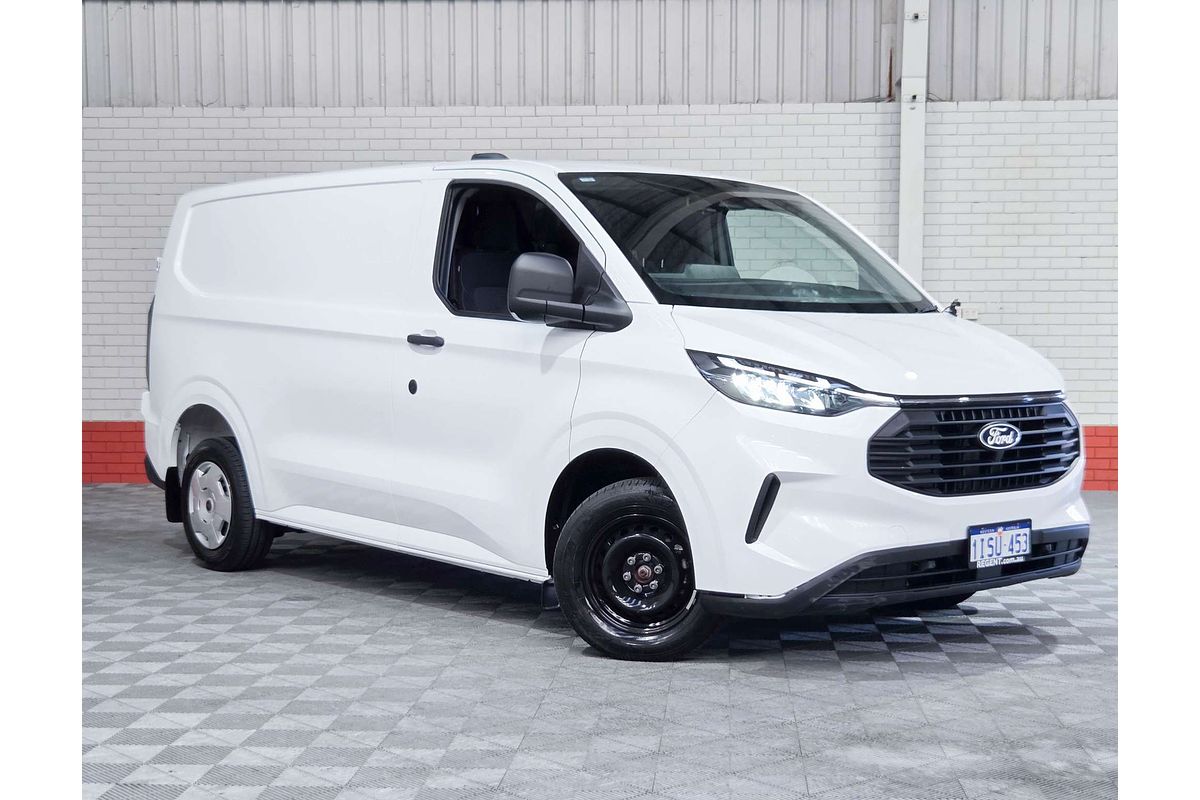 2024 Ford Transit Custom Trend SWB AV SWB Low Roof