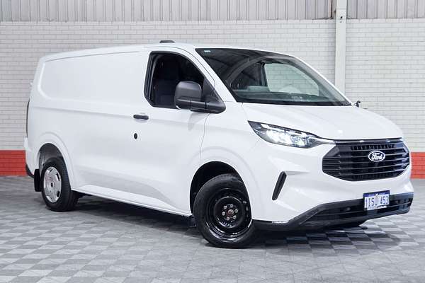 2024 Ford Transit Custom Trend SWB AV SWB Low Roof