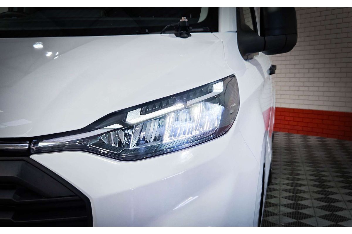 2024 Ford Transit Custom Trend SWB AV SWB Low Roof