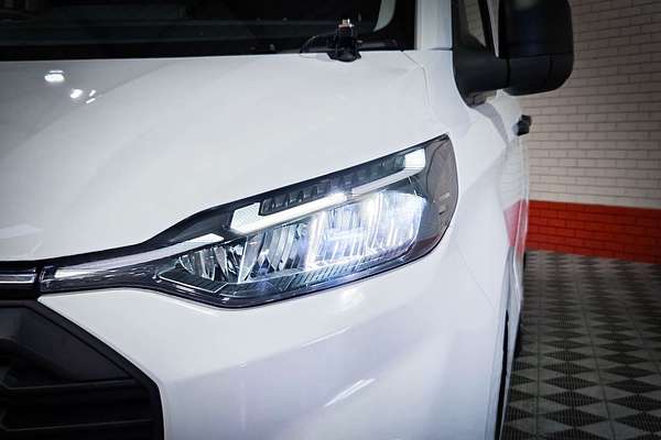 2024 Ford Transit Custom Trend SWB AV SWB Low Roof