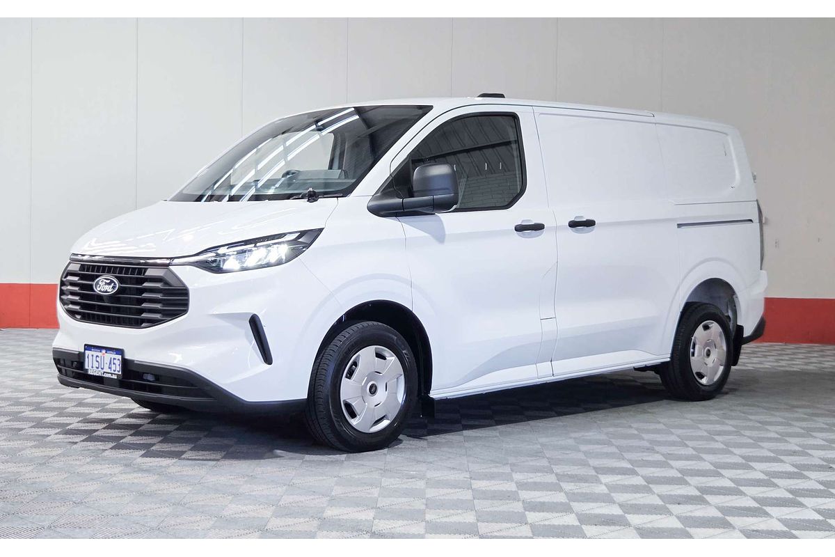 2024 Ford Transit Custom Trend SWB AV SWB Low Roof