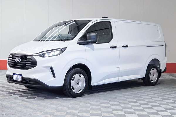 2024 Ford Transit Custom Trend SWB AV SWB Low Roof