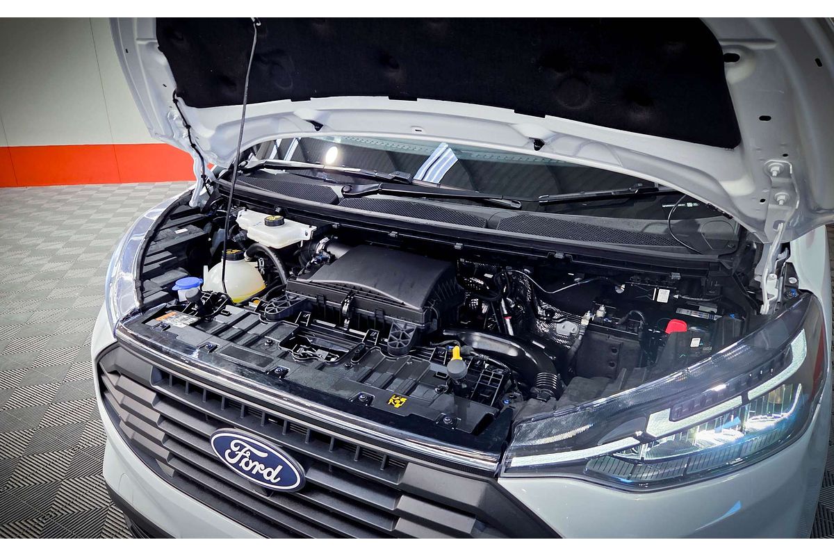 2024 Ford Transit Custom Trend SWB AV SWB Low Roof