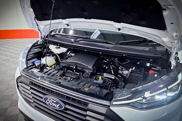 2024 Ford Transit Custom Trend SWB AV SWB Low Roof