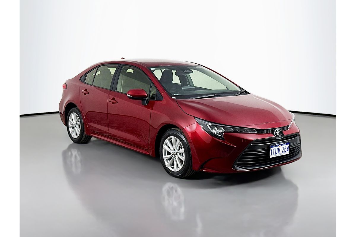 2024 Toyota Corolla Ascent Sport MZEA12R