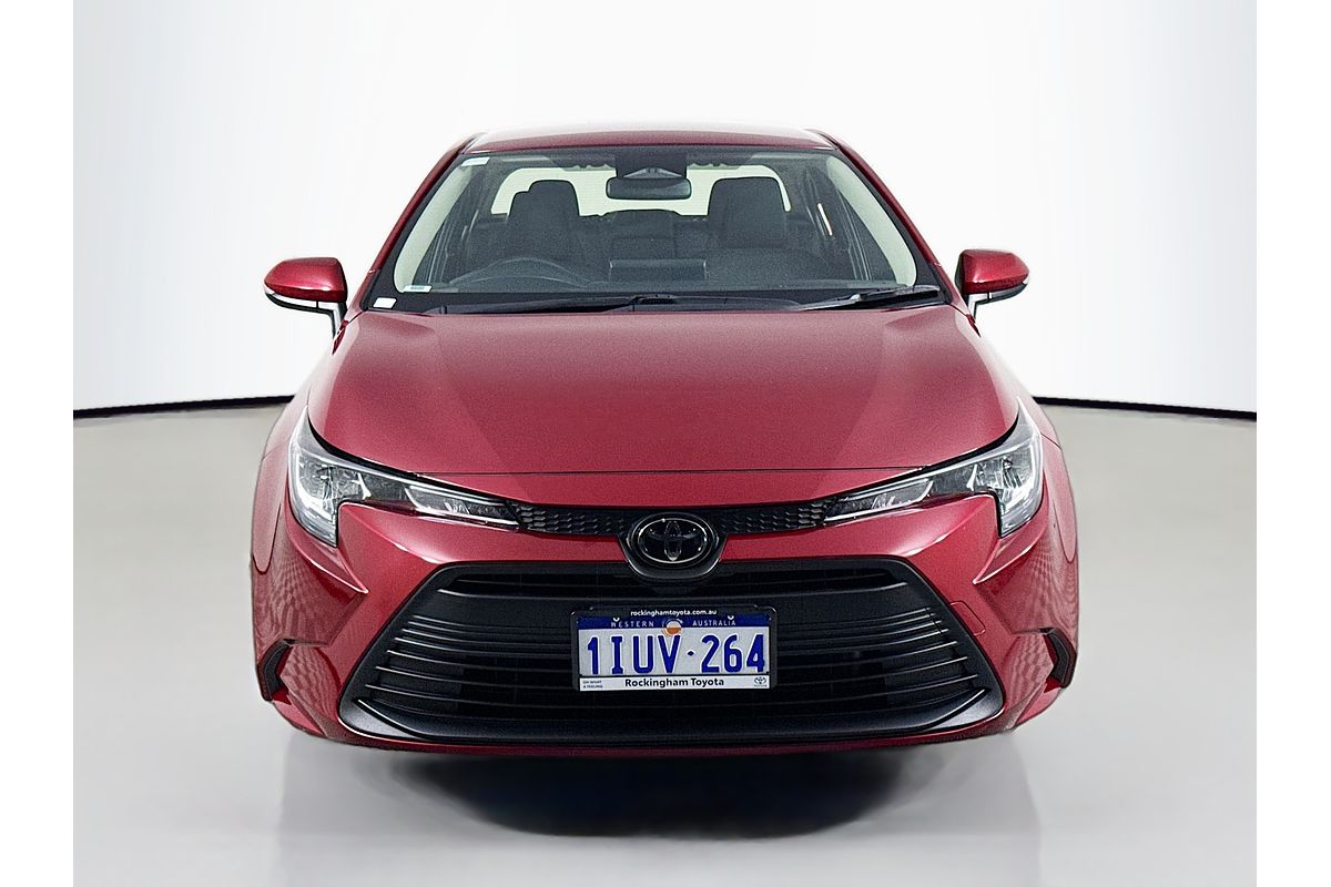 2024 Toyota Corolla Ascent Sport MZEA12R