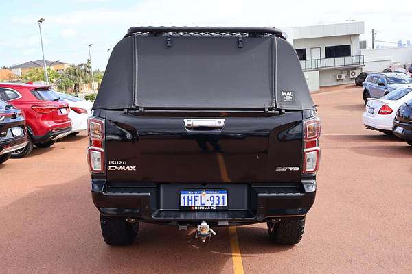 2021 Isuzu D-MAX LS-U 4X4