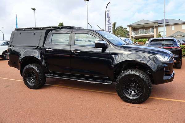 2021 Isuzu D-MAX LS-U 4X4