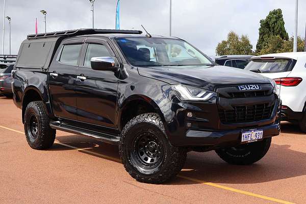 2021 Isuzu D-MAX LS-U 4X4
