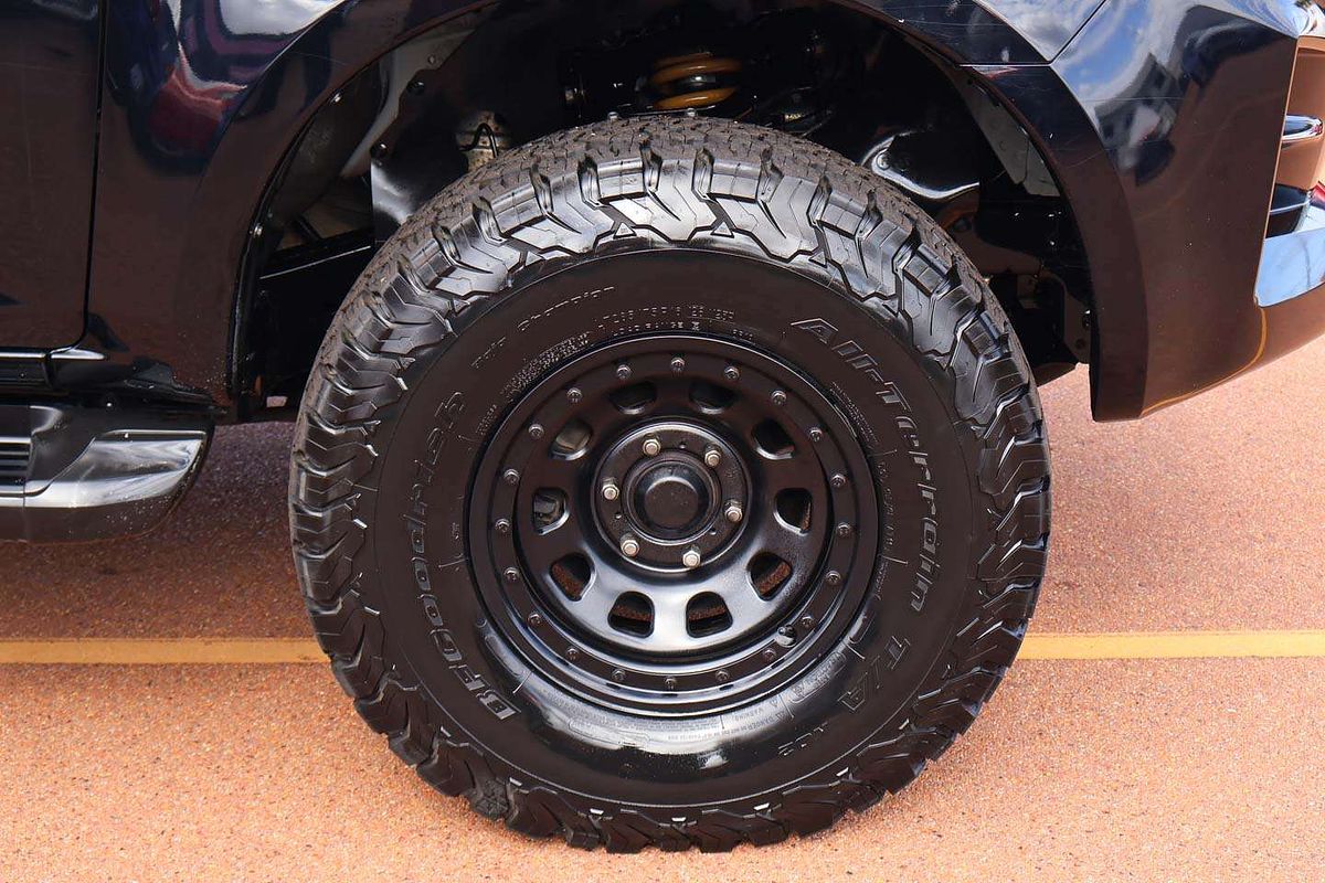 2021 Isuzu D-MAX LS-U 4X4