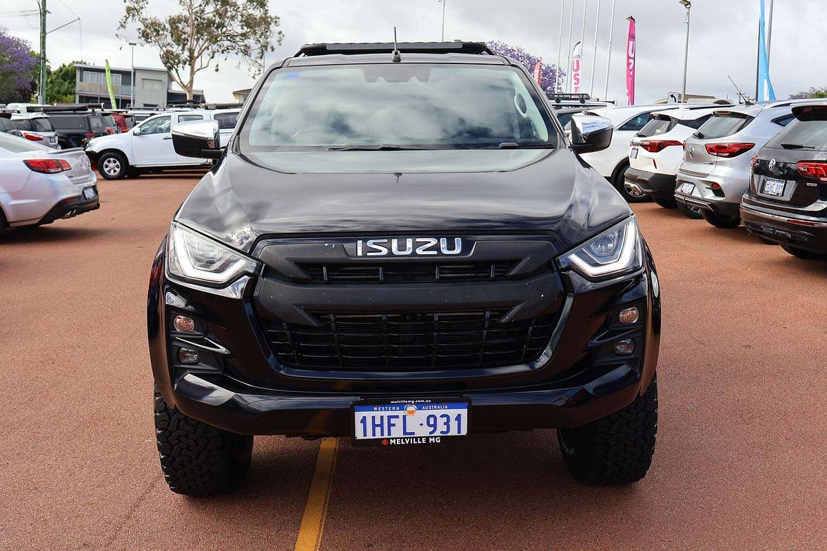 2021 Isuzu D-MAX LS-U 4X4