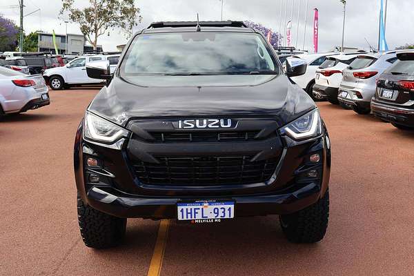2021 Isuzu D-MAX LS-U 4X4