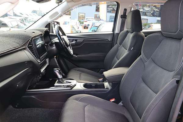 2021 Isuzu D-MAX LS-U 4X4