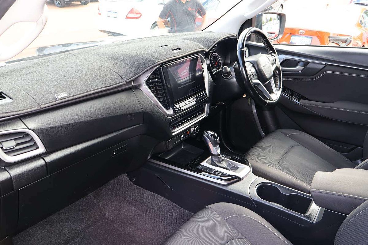 2021 Isuzu D-MAX LS-U 4X4