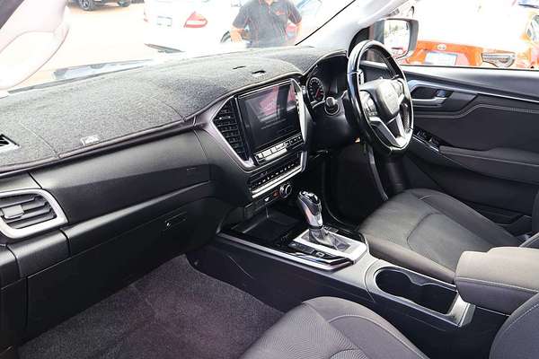 2021 Isuzu D-MAX LS-U 4X4