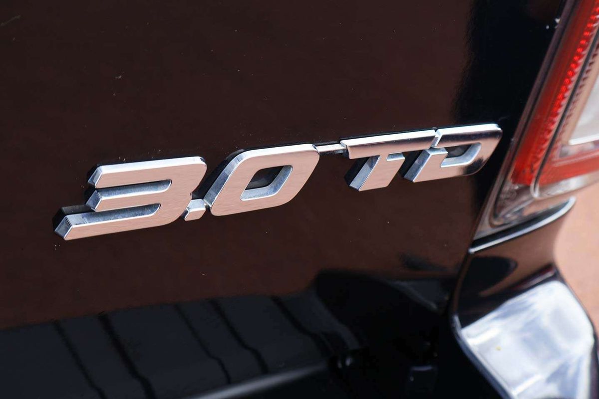 2021 Isuzu D-MAX LS-U 4X4