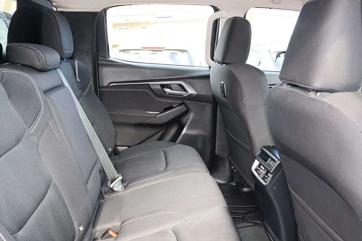 2021 Isuzu D-MAX LS-U 4X4