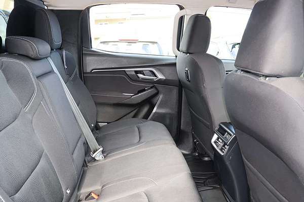 2021 Isuzu D-MAX LS-U 4X4