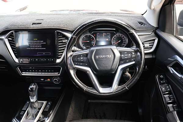 2021 Isuzu D-MAX LS-U 4X4