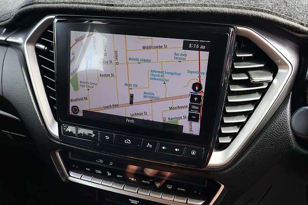 2021 Isuzu D-MAX LS-U 4X4