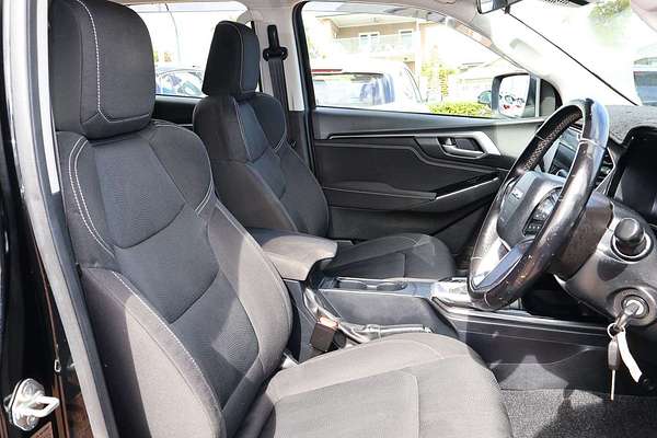 2021 Isuzu D-MAX LS-U 4X4