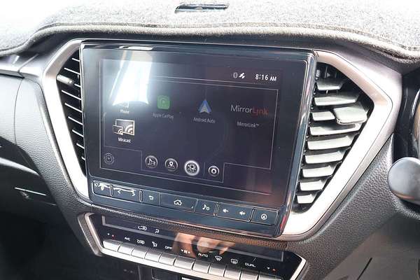 2021 Isuzu D-MAX LS-U 4X4