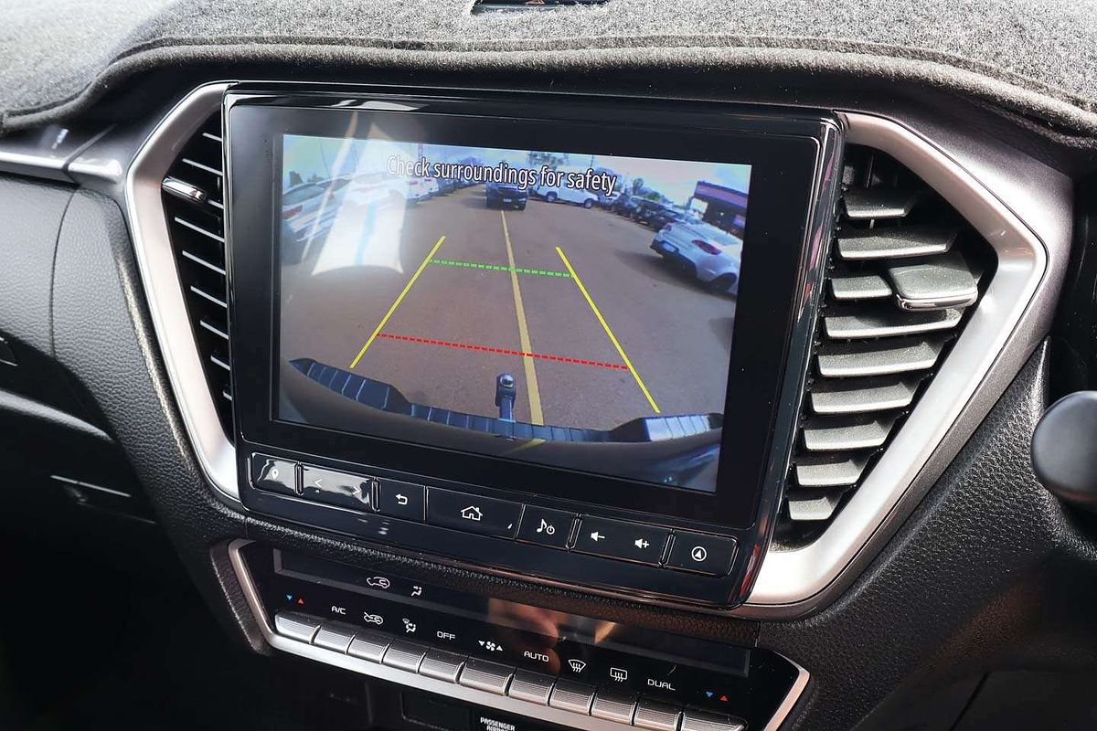 2021 Isuzu D-MAX LS-U 4X4