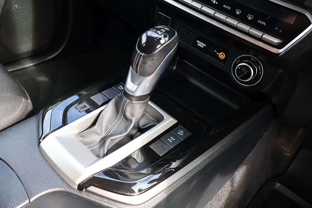 2021 Isuzu D-MAX LS-U 4X4