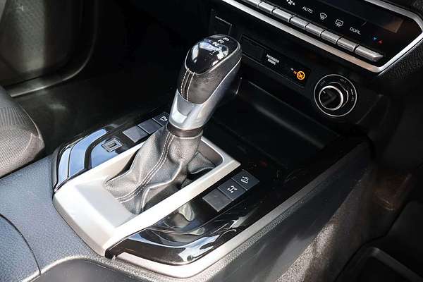 2021 Isuzu D-MAX LS-U 4X4