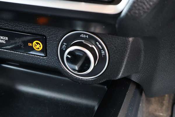 2021 Isuzu D-MAX LS-U 4X4