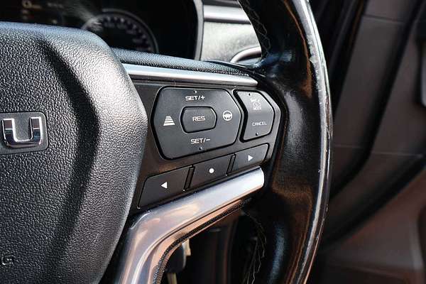 2021 Isuzu D-MAX LS-U 4X4