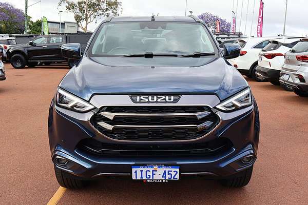 2024 Isuzu MU-X LS-T