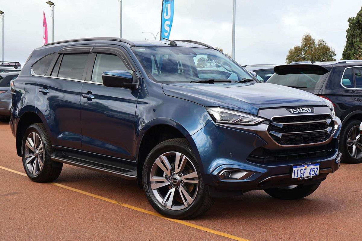 2024 Isuzu MU-X LS-T