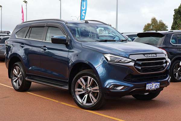 2024 Isuzu MU-X LS-T
