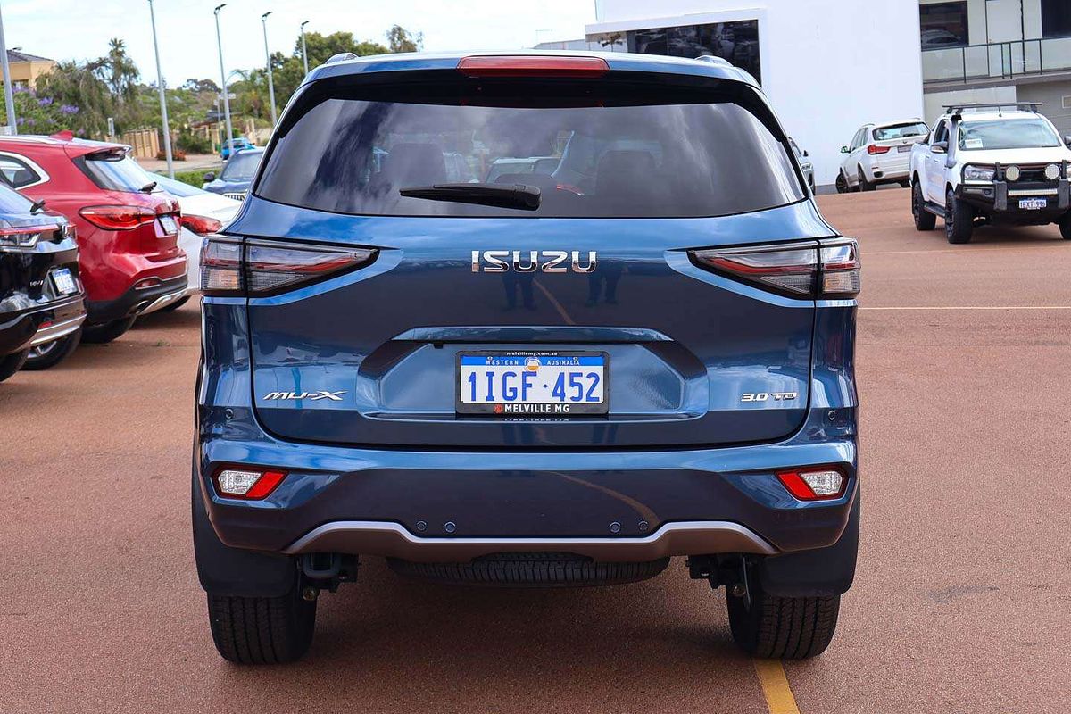 2024 Isuzu MU-X LS-T