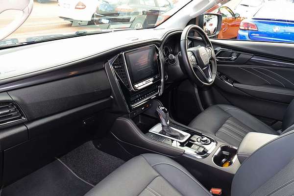 2024 Isuzu MU-X LS-T