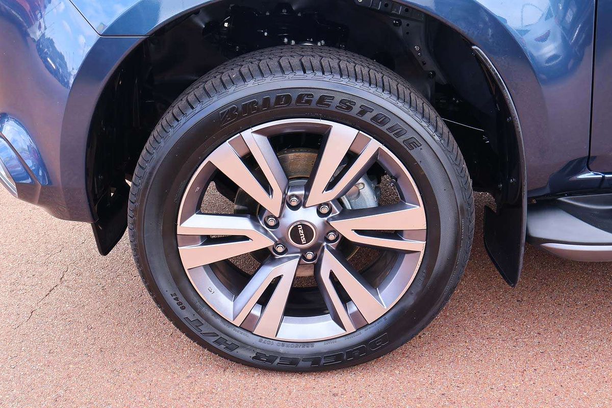 2024 Isuzu MU-X LS-T