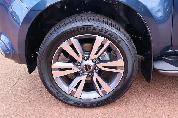 2024 Isuzu MU-X LS-T