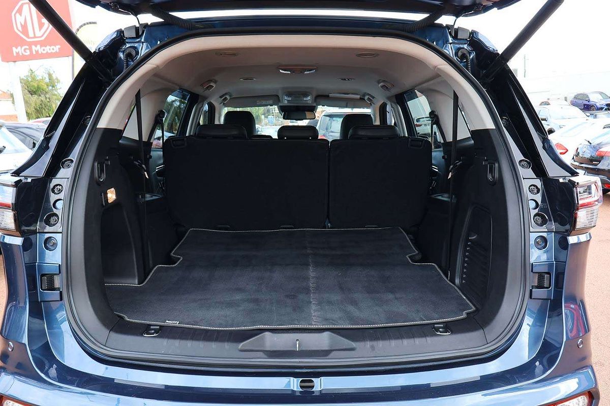 2024 Isuzu MU-X LS-T